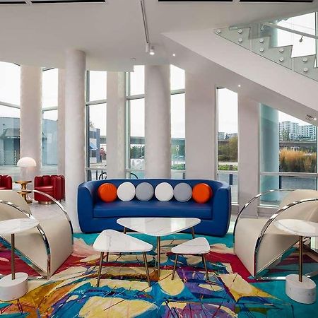 Versante Hotel Ричмънд Интериор снимка
