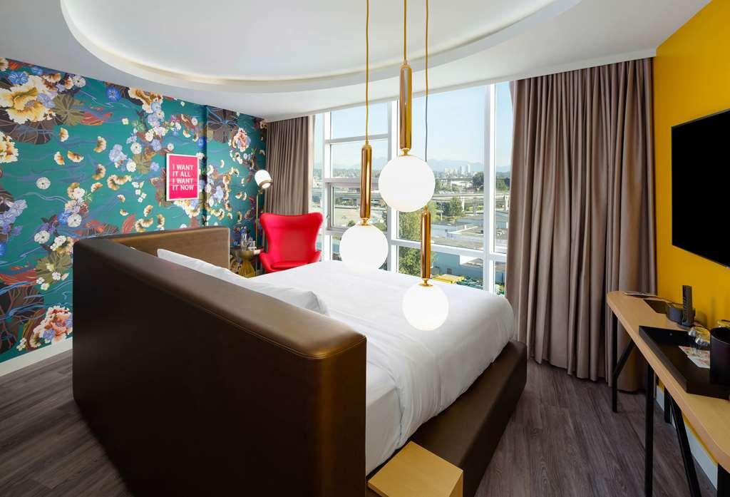 Versante Hotel Ричмънд Стая снимка